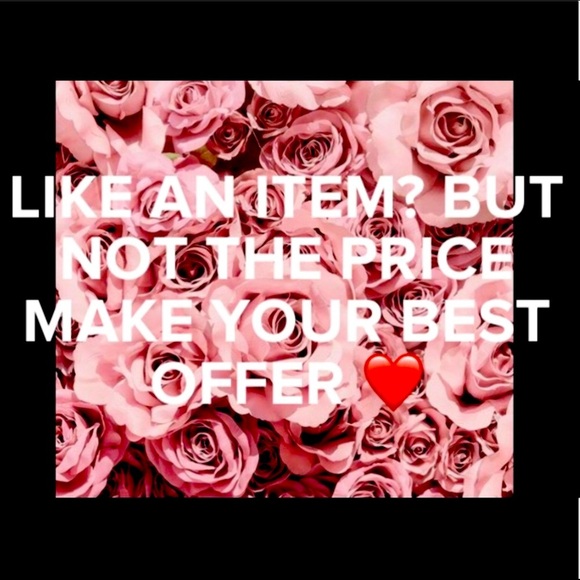 All reasonable offers accepted ☺️🌹🌸 - Picture 2 of 2